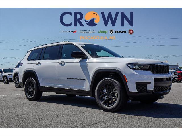 new 2024 Jeep Grand Cherokee L car, priced at $45,490