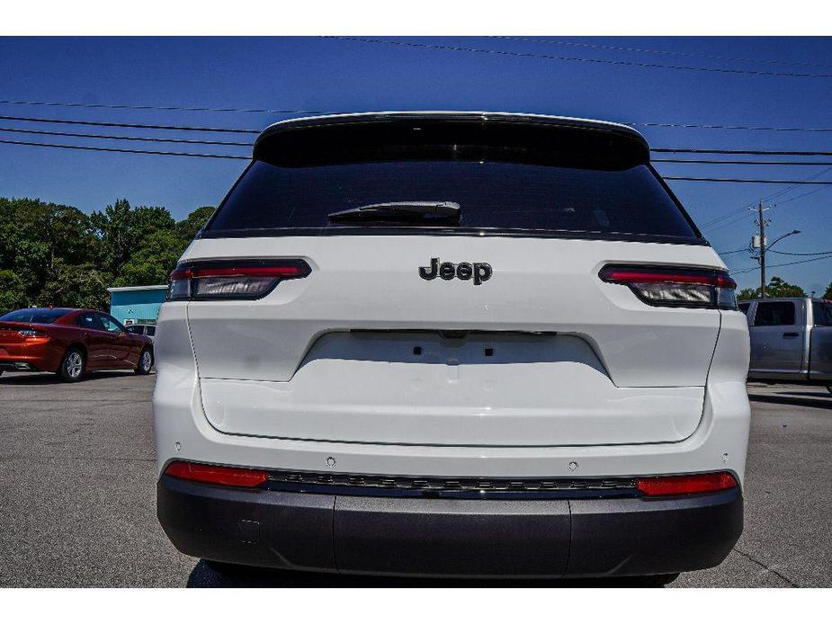 new 2024 Jeep Grand Cherokee L car