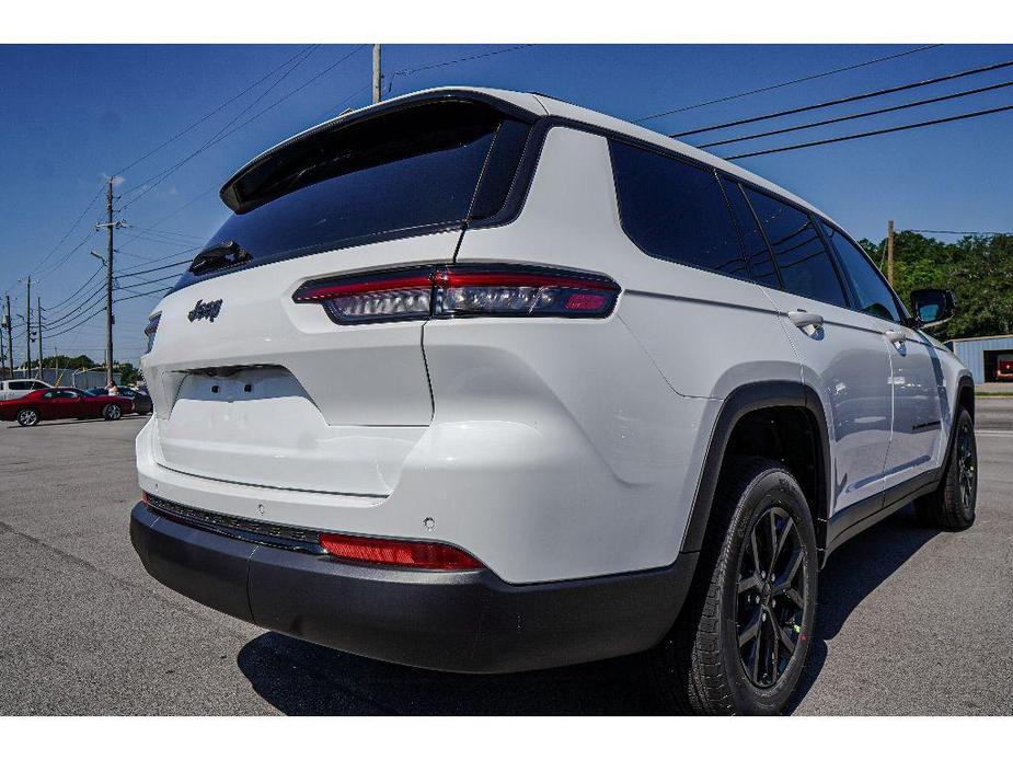 new 2024 Jeep Grand Cherokee L car