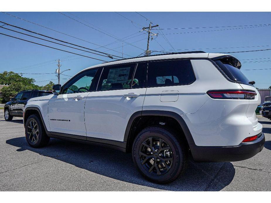 new 2024 Jeep Grand Cherokee L car