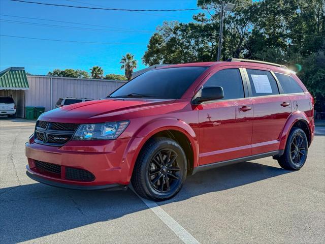 used 2020 Dodge Journey car, priced at $14,034