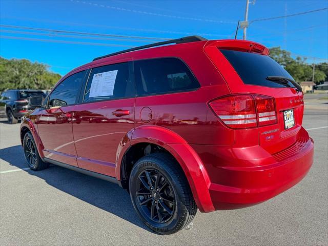 used 2020 Dodge Journey car, priced at $14,034