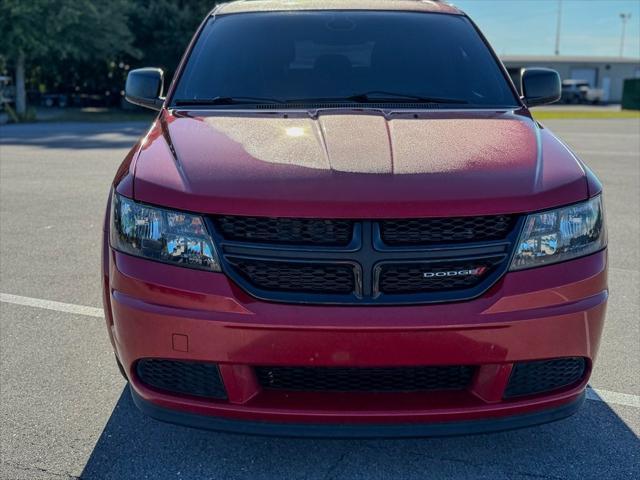 used 2020 Dodge Journey car, priced at $14,034