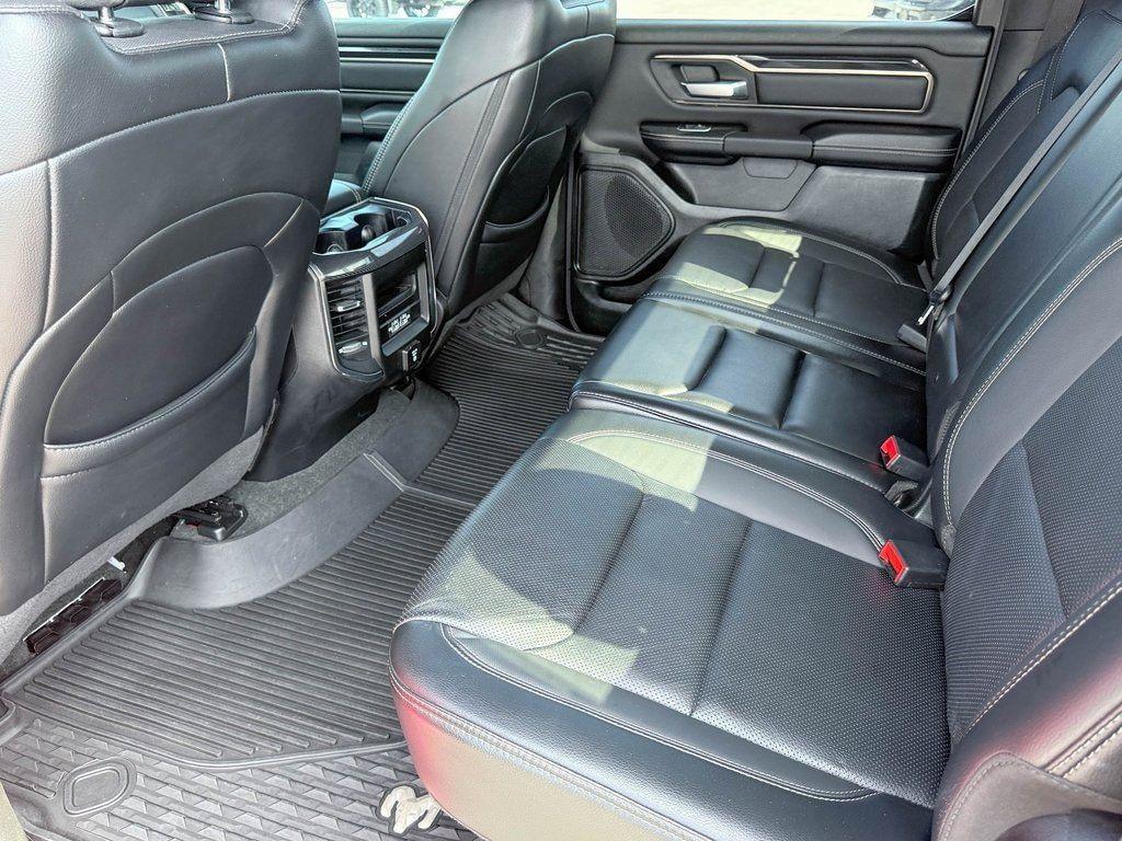 used 2021 Ram 1500 car, priced at $42,930