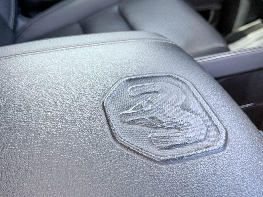 used 2021 Ram 1500 car, priced at $42,933