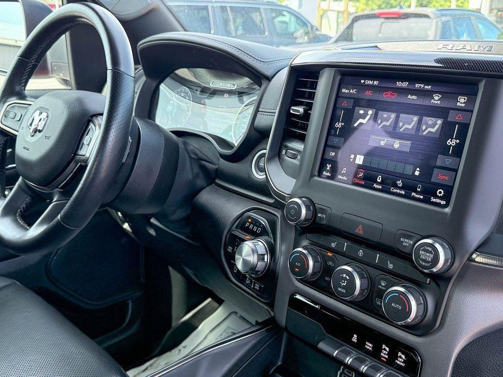 used 2021 Ram 1500 car, priced at $42,930