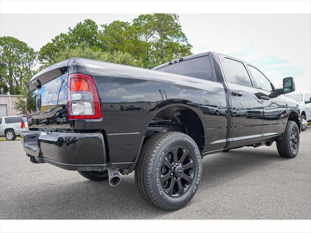 new 2024 Ram 2500 car, priced at $70,390