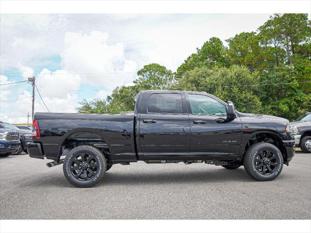 new 2024 Ram 2500 car, priced at $70,390