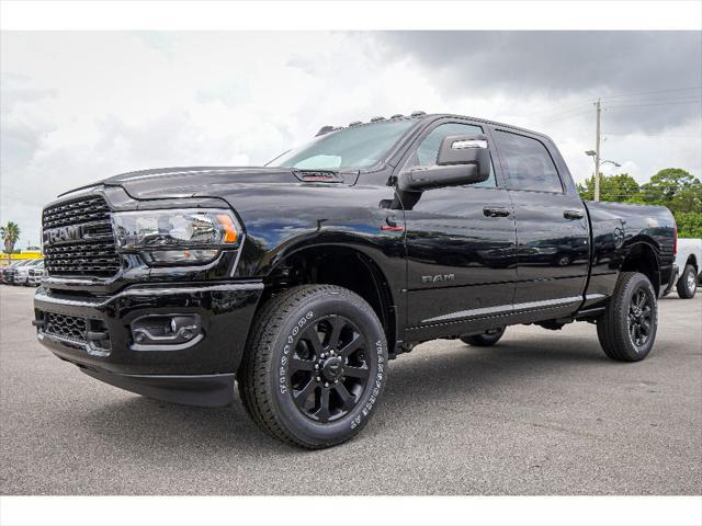 new 2024 Ram 2500 car, priced at $70,390