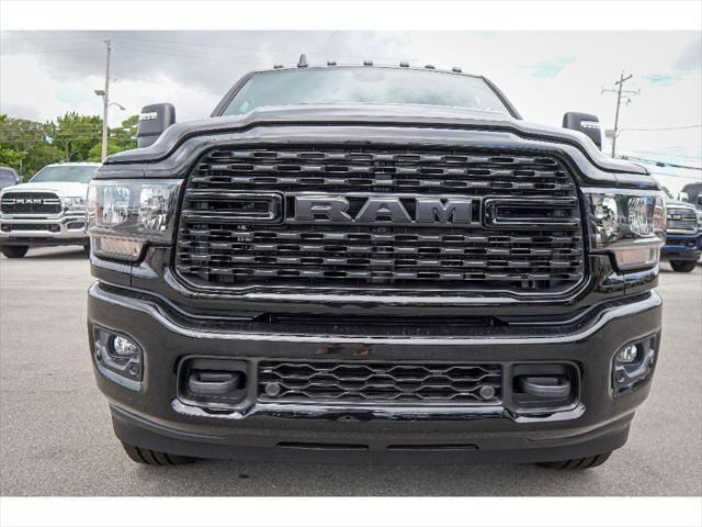 new 2024 Ram 2500 car, priced at $70,390