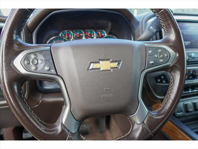 used 2019 Chevrolet Silverado 3500 car, priced at $50,498