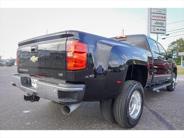 used 2019 Chevrolet Silverado 3500 car, priced at $50,498