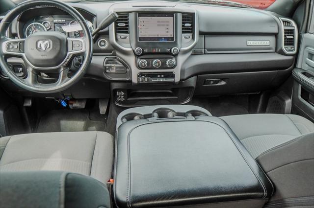 used 2023 Ram 2500 car, priced at $47,989