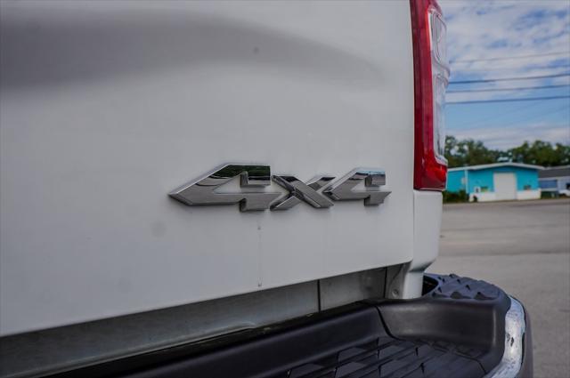 used 2023 Ram 2500 car, priced at $47,989