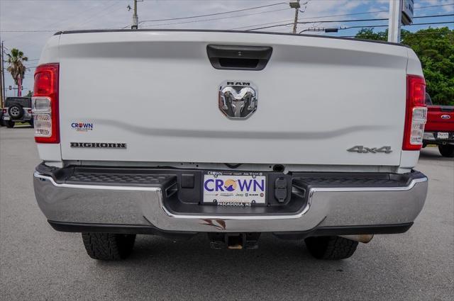 used 2023 Ram 2500 car, priced at $47,989