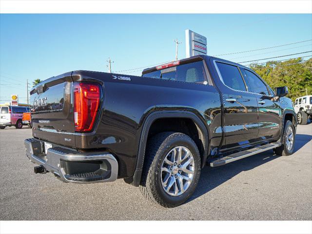 used 2020 GMC Sierra 1500 car, priced at $44,989