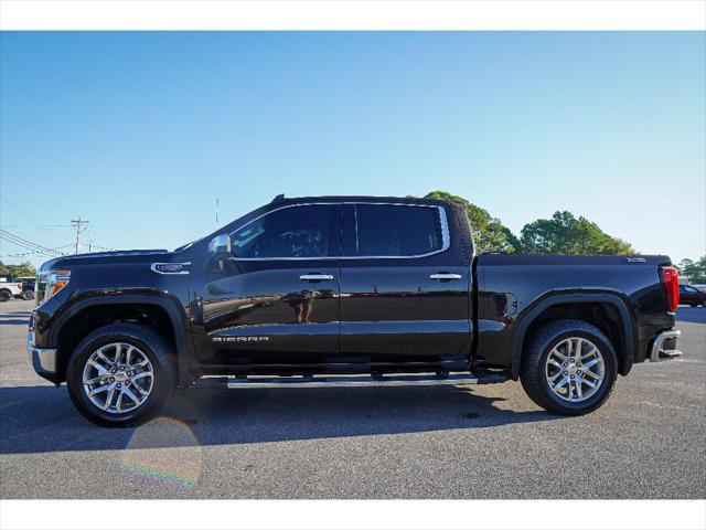 used 2020 GMC Sierra 1500 car, priced at $44,989