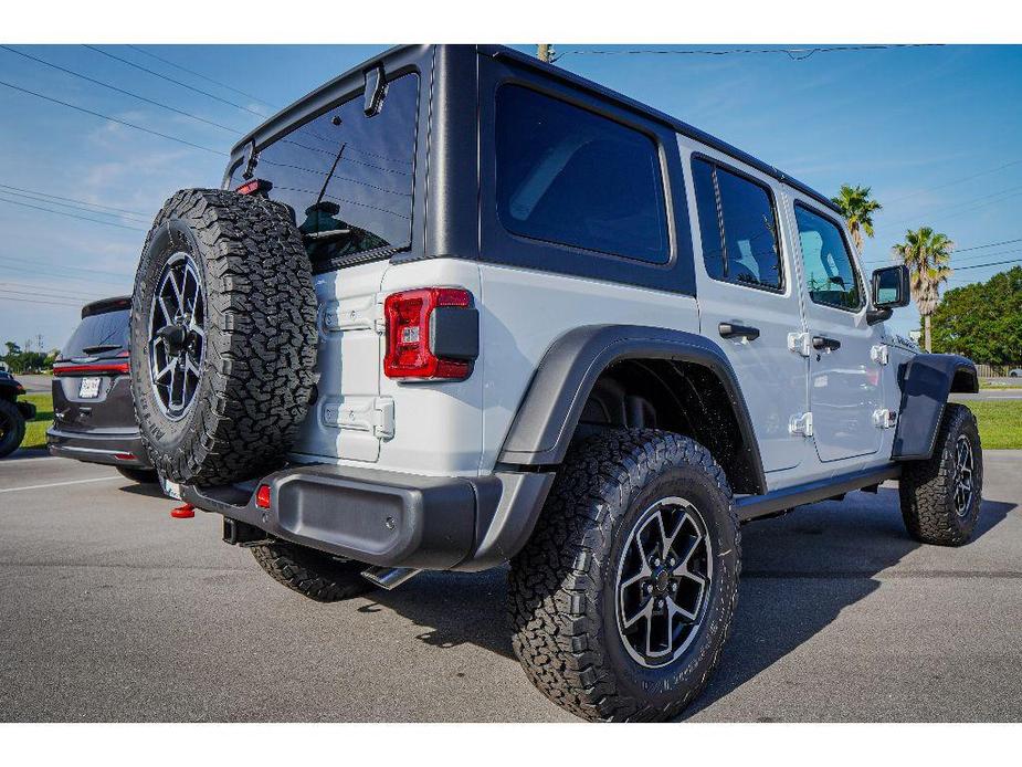 new 2024 Jeep Wrangler car, priced at $61,675