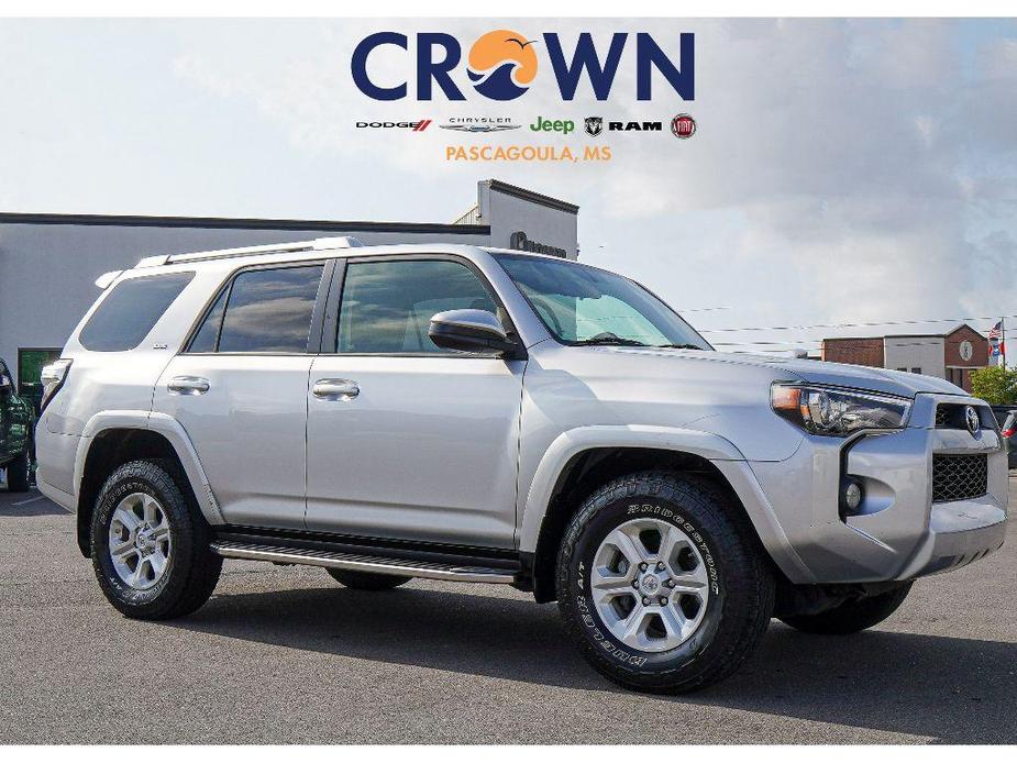 used 2016 Toyota 4Runner car, priced at $25,443