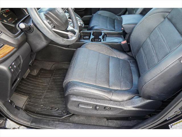 used 2022 Honda CR-V car, priced at $28,557