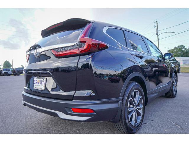 used 2022 Honda CR-V car, priced at $28,557