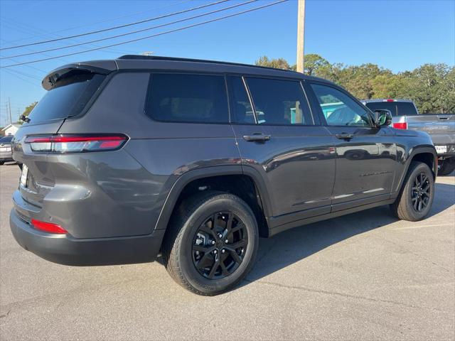 new 2024 Jeep Grand Cherokee L car, priced at $48,785