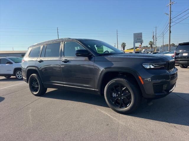 new 2024 Jeep Grand Cherokee L car, priced at $48,785