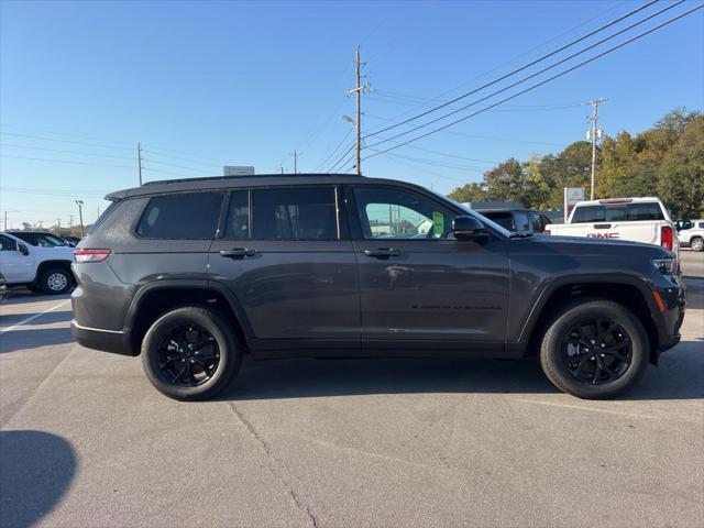 new 2024 Jeep Grand Cherokee L car, priced at $48,785