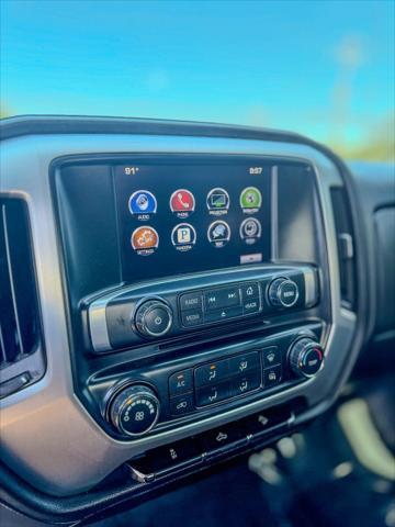 used 2016 GMC Sierra 1500 car, priced at $18,543