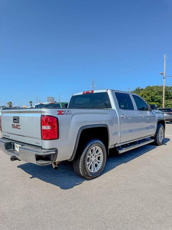 used 2016 GMC Sierra 1500 car, priced at $18,543
