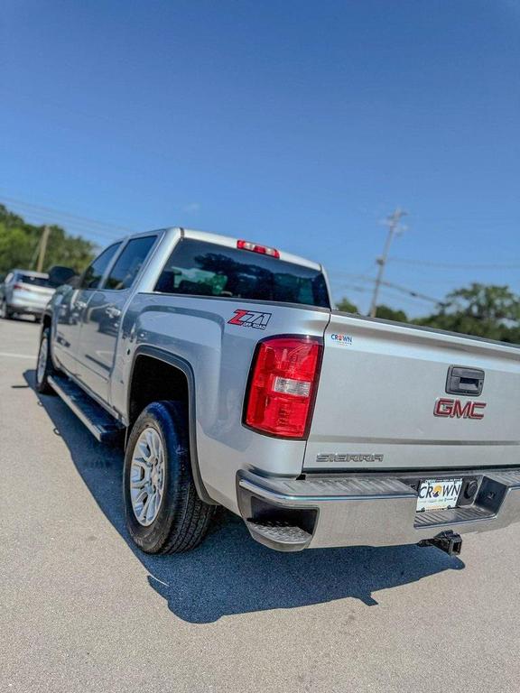 used 2016 GMC Sierra 1500 car, priced at $18,543