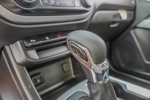 used 2022 Chevrolet Colorado car, priced at $24,250