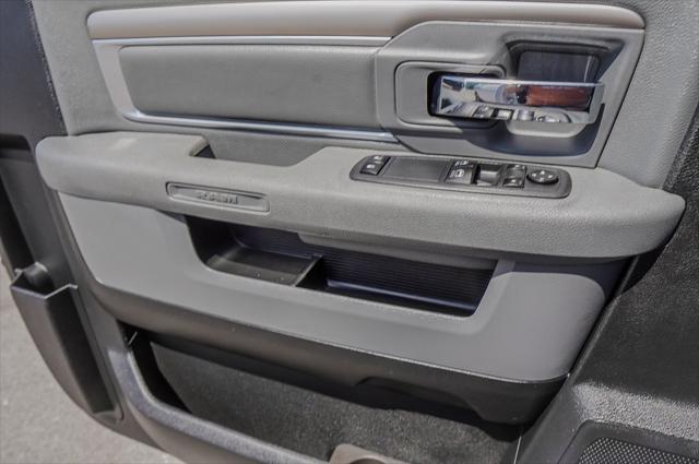 used 2020 Ram 1500 car, priced at $20,897