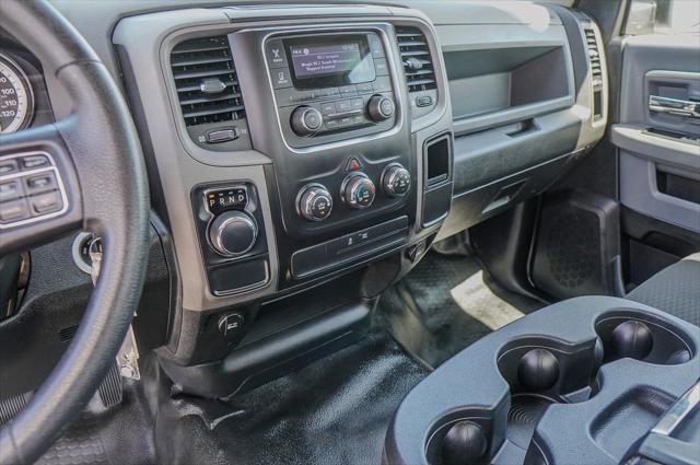 used 2020 Ram 1500 car, priced at $20,897