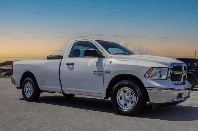 used 2020 Ram 1500 car, priced at $20,897