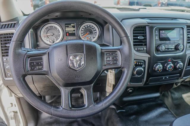 used 2020 Ram 1500 car, priced at $20,897