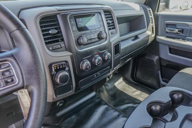 used 2020 Ram 1500 car, priced at $20,897