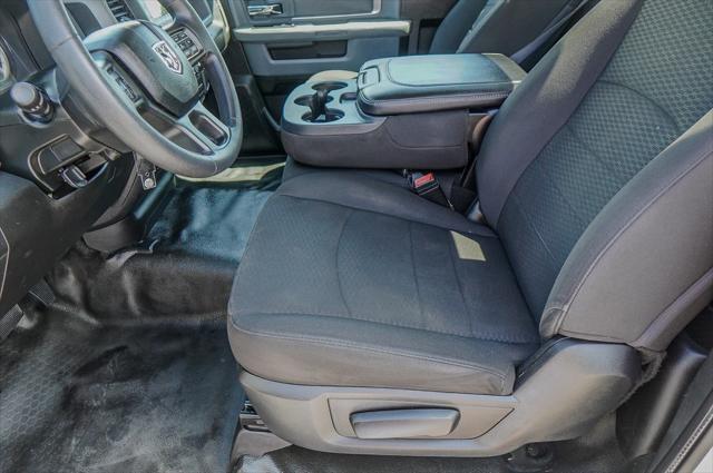 used 2020 Ram 1500 car, priced at $20,897