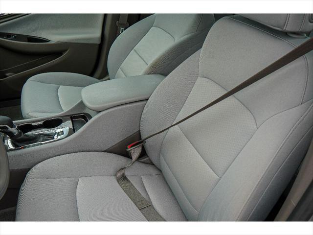 used 2023 Chevrolet Malibu car, priced at $18,989