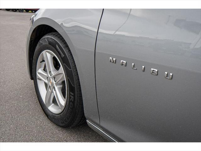 used 2023 Chevrolet Malibu car, priced at $18,989