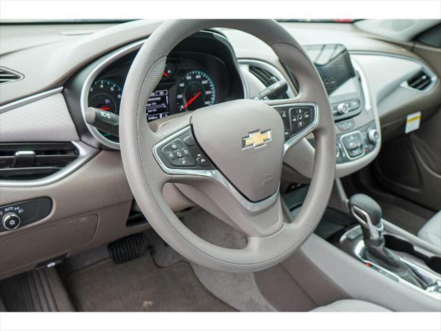 used 2023 Chevrolet Malibu car, priced at $18,989