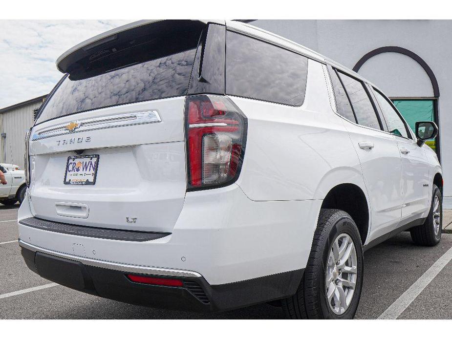 used 2021 Chevrolet Tahoe car, priced at $47,447