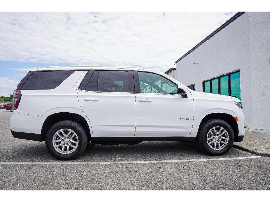 used 2021 Chevrolet Tahoe car, priced at $47,447