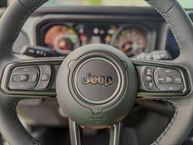new 2025 Jeep Wrangler car, priced at $43,764