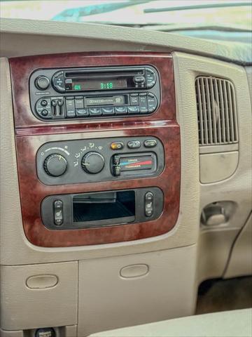 used 2002 Dodge Ram 1500 car
