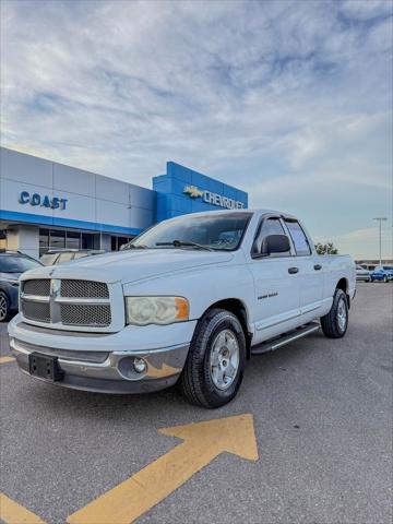 used 2002 Dodge Ram 1500 car