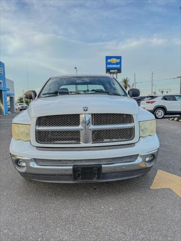 used 2002 Dodge Ram 1500 car