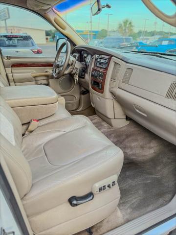 used 2002 Dodge Ram 1500 car