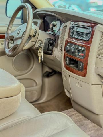 used 2002 Dodge Ram 1500 car
