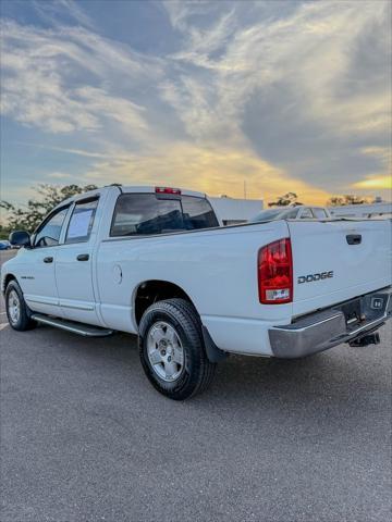 used 2002 Dodge Ram 1500 car